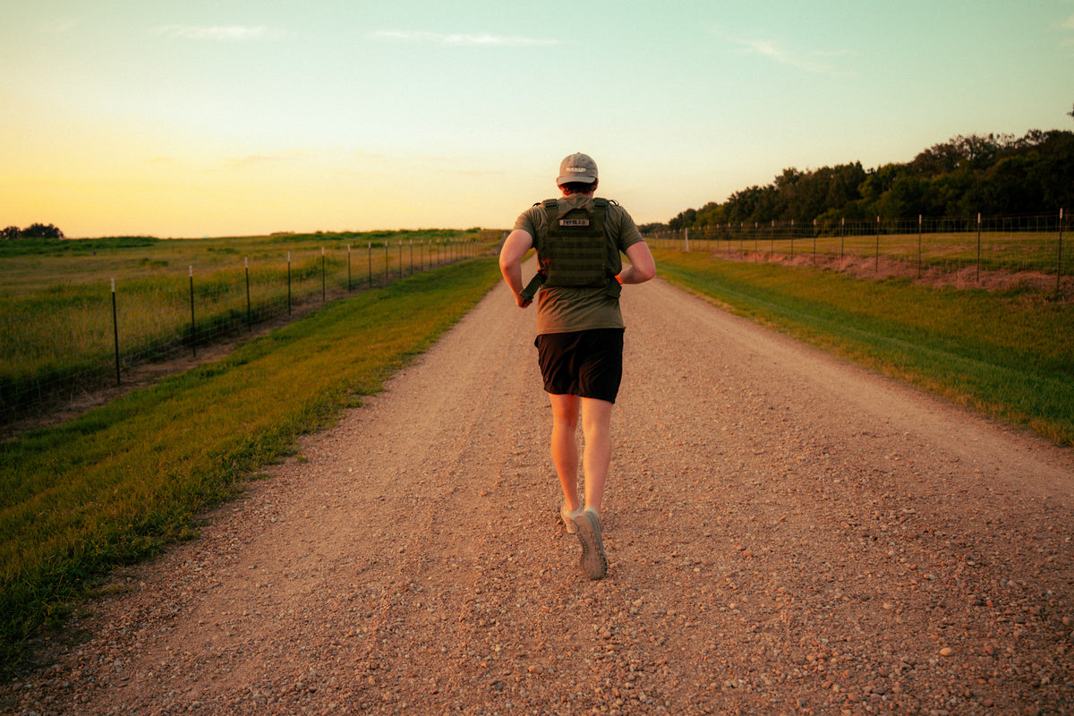 Build Your Rucking