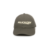 Embroidered Ruck On Logo