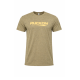 Ruck On Army Green T-Shirt