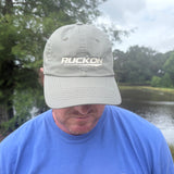 Embroidered Ruck On Logo